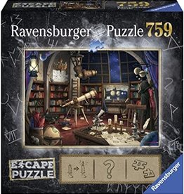 Ravensburger ESCAPE - Space Observatory759 pc Puzzle
