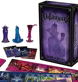 Ravensburger Disney Villainous®: Wicked to the Core