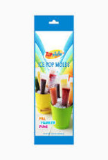 Zipzicle Zipzicle Ice-Pop Molds (18pc)
