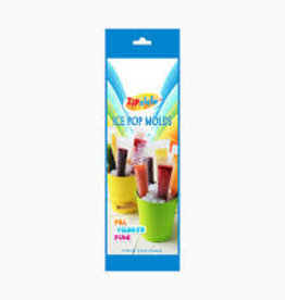 Zipzicle Zipzicle Ice-Pop Molds (18pc)