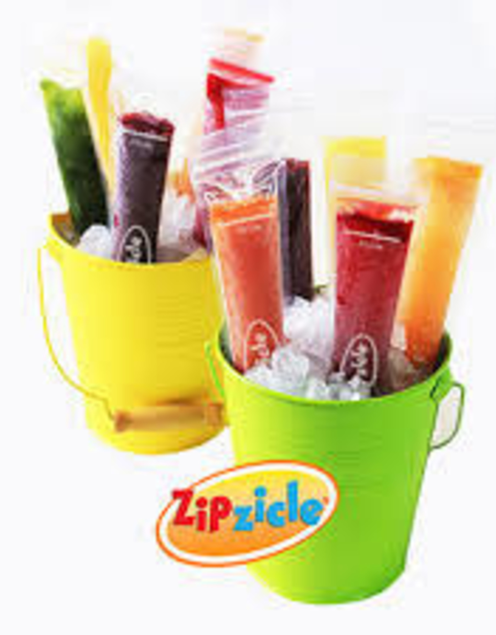 Zipzicle Ice-Pop Molds (18pc)