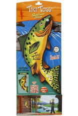 Tikki Toss Trout