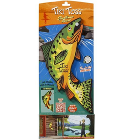 Play Tiki Toss Tikki Toss Trout