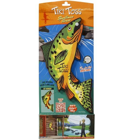 Tikki Toss Trout