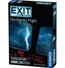 Thames & Kosmos EXIT - Stormy Flight