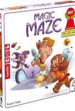 Sit Down! MAGIC MAZE
