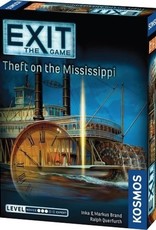 Thames & Kosmos EXIT - Theft on the Mississippi