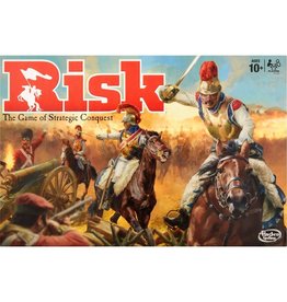 Hasbro RISK  ( Bilingual )