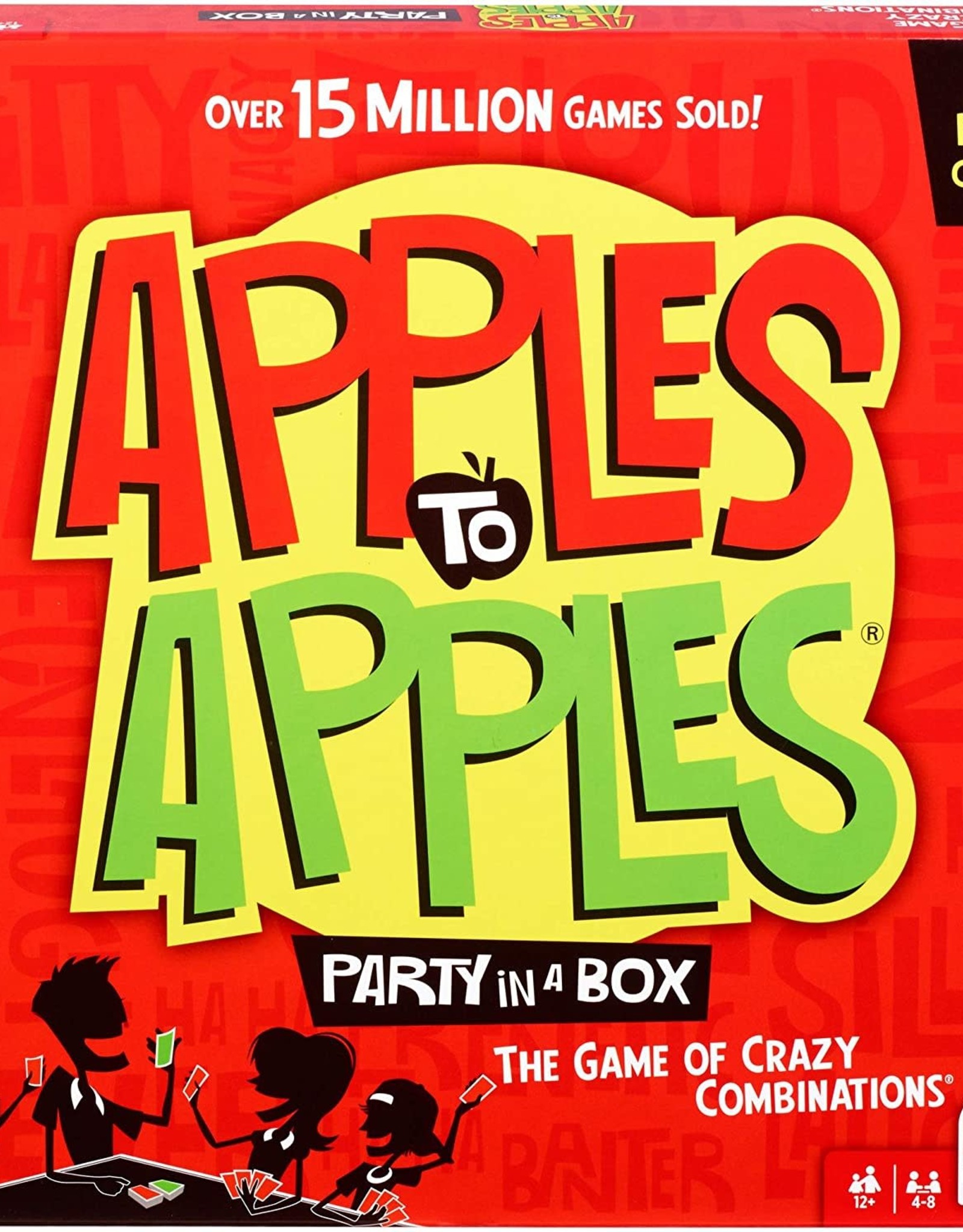 Hasbro APPLES to APPLES - PARTY BOX