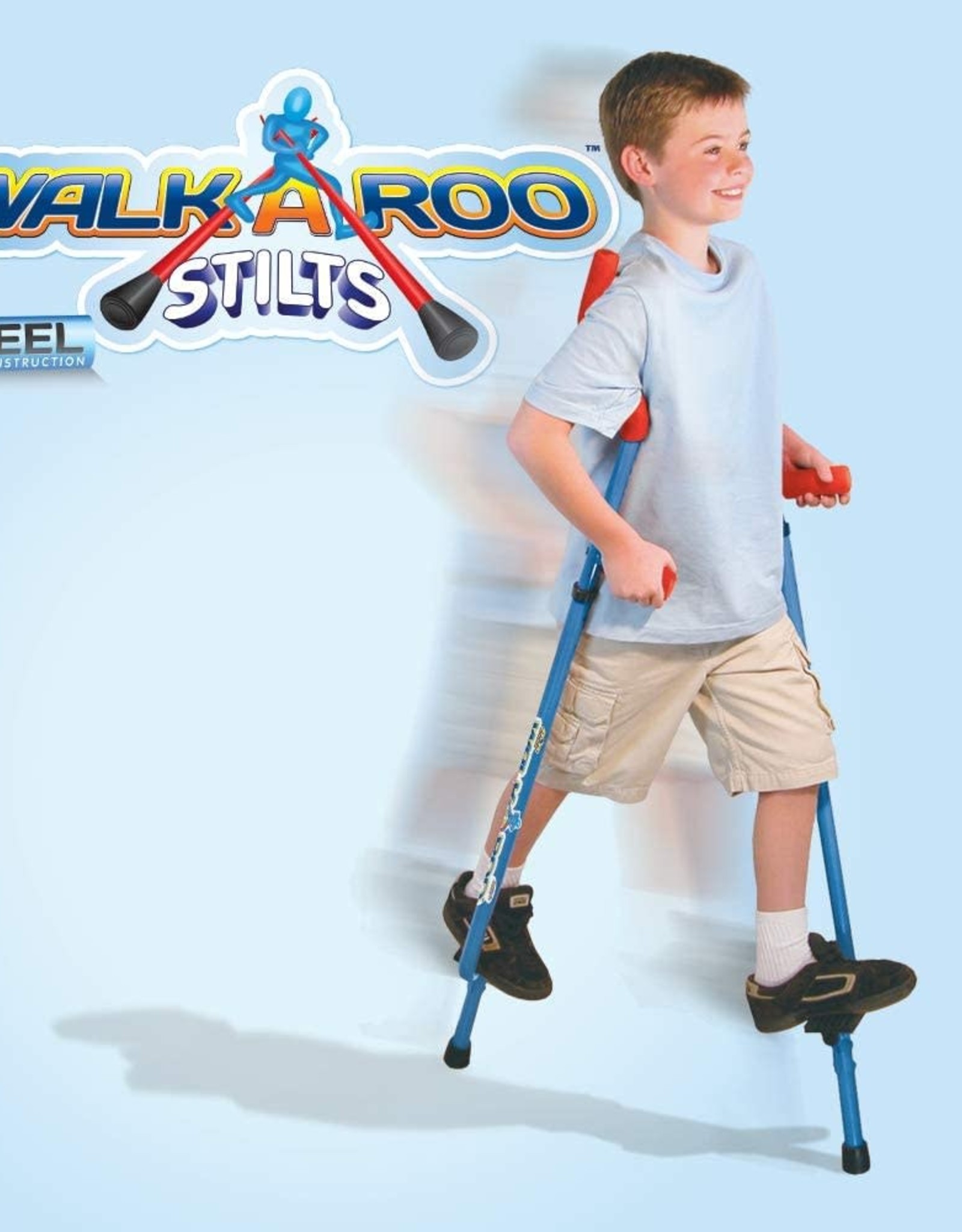 Walkaroo Stilts  *Not available for shipping. Pick up only.