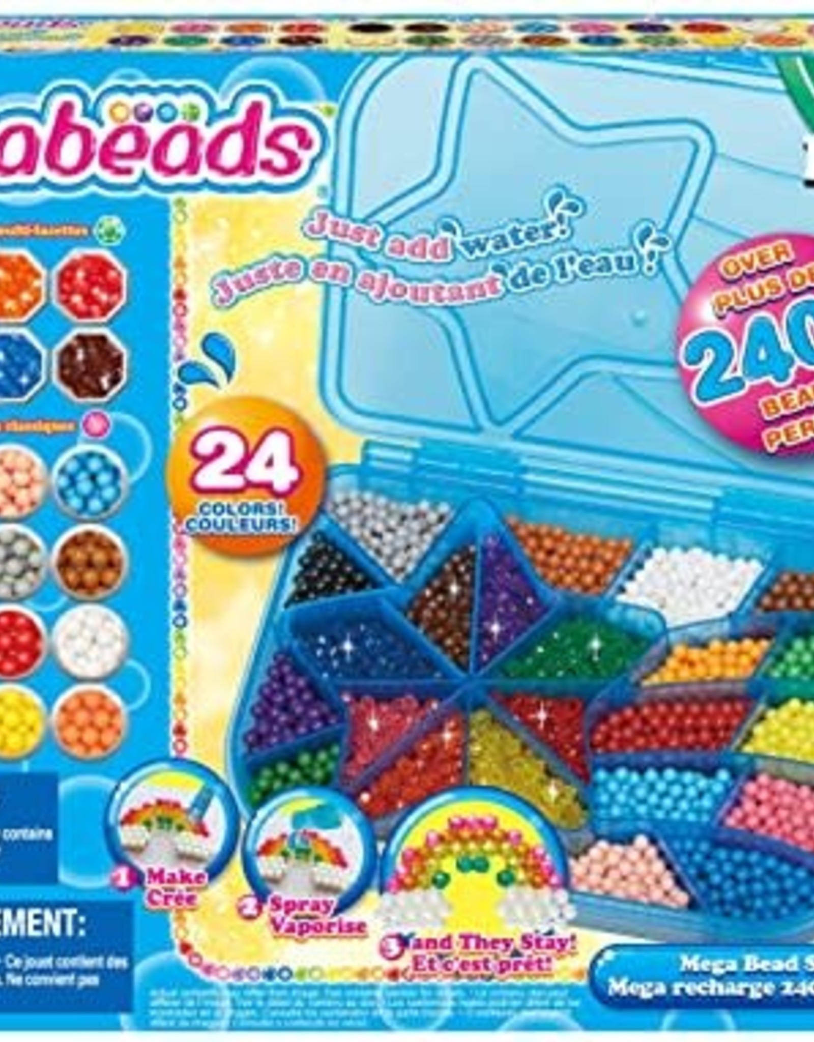 Aquabeads Aquabeads Mega Bead Set