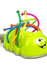 Kidoozie Crazy Caterpillar Sprinkler