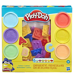 Play Doh Play-Doh Fundamental Letters