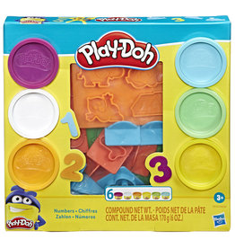 Play Doh Play-Doh Fundamental Numbers