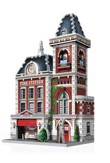 Wrebbit URBANIA - FIRE STATION