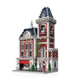 Wrebbit URBANIA - FIRE STATION