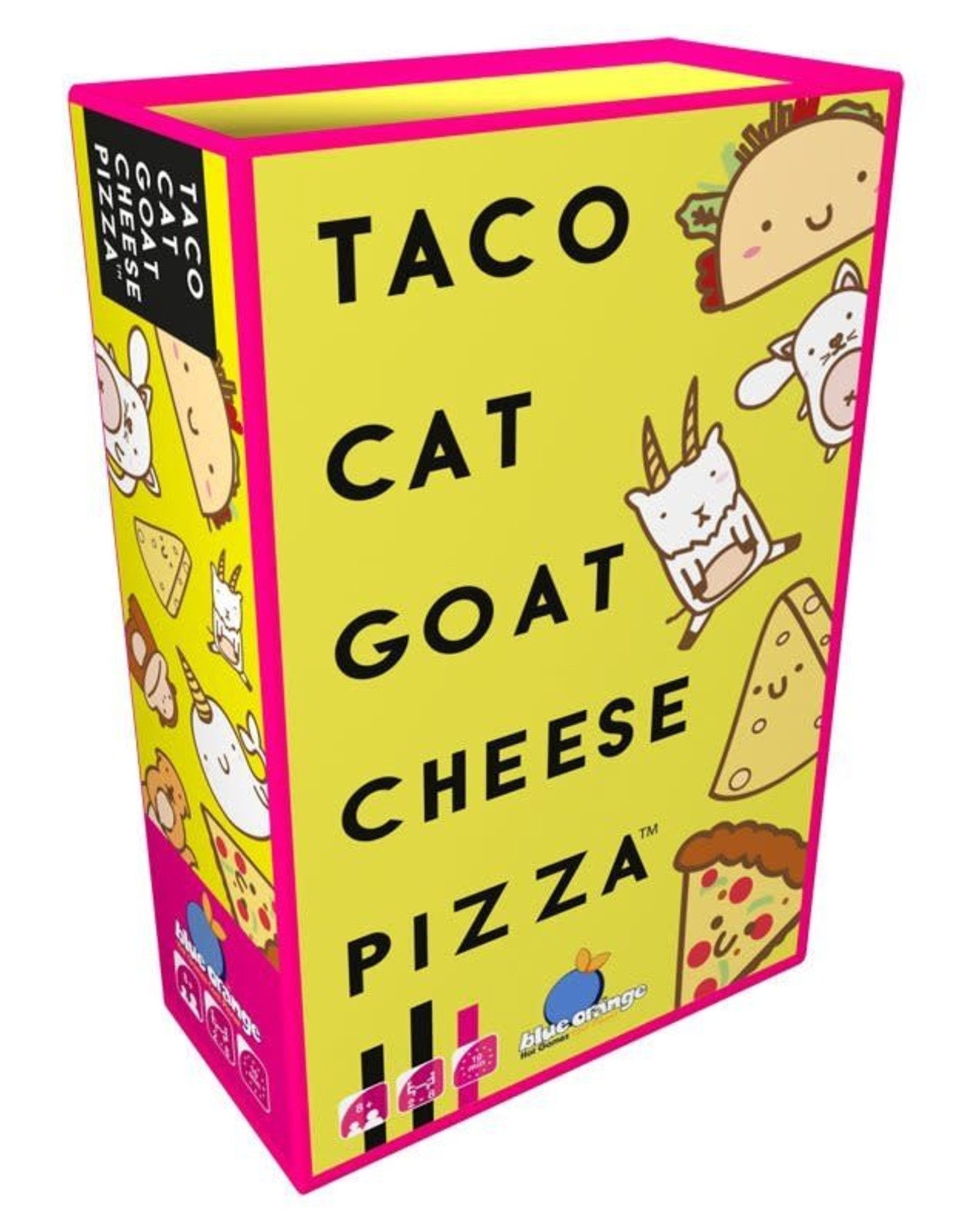 Outset Taco Cat Goat Cheese Pizza