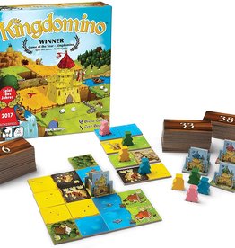 Outset Kingdomino
