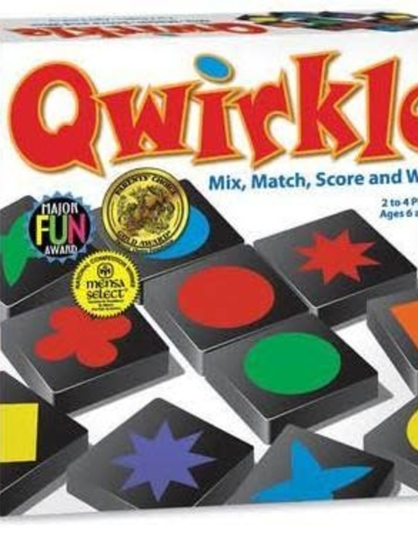 MindWare Qwirkle