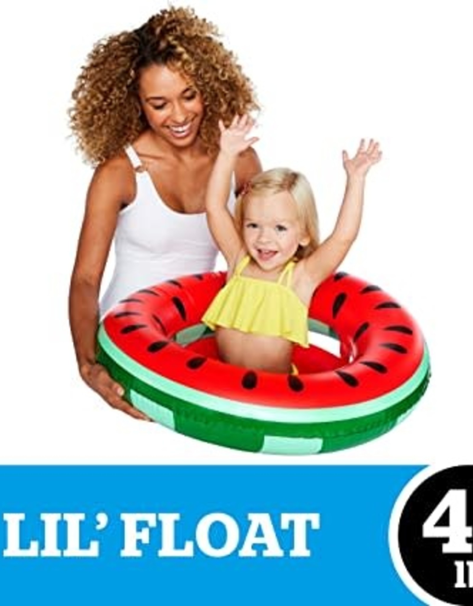 BigMouth Lil Float Watermelon Pool Float
