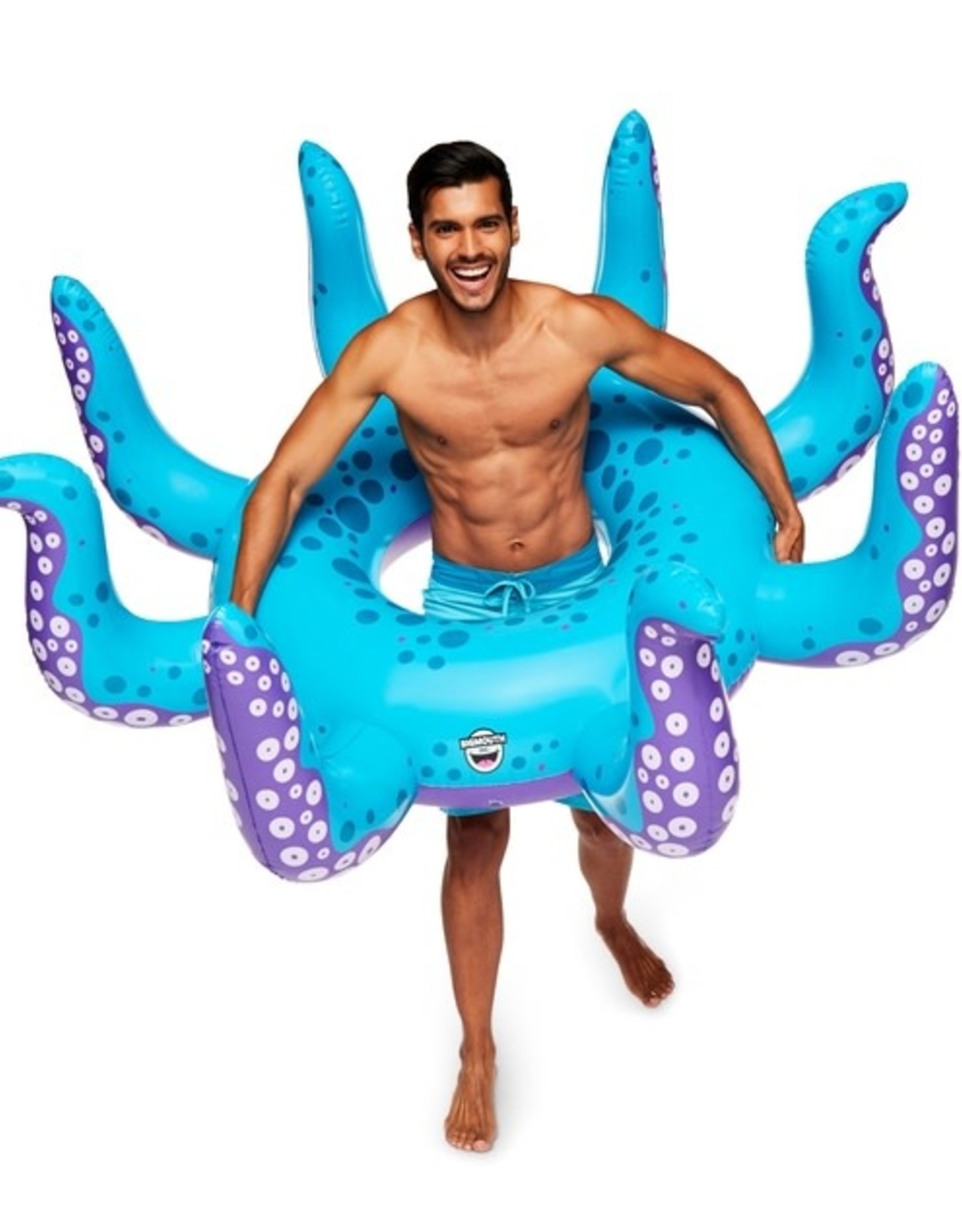 BigMouth XL Octopus Pool Float