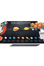 4M 3D SOLAR SYSTEM MOBILE