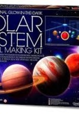 4M 3D SOLAR SYSTEM MOBILE