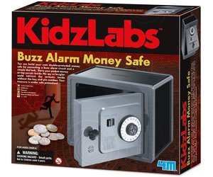 4m Buzz Alarm Money Safe