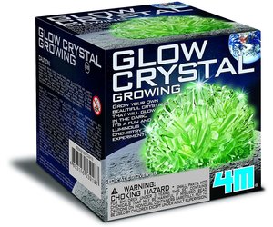 4m Glow Crystal Growing
