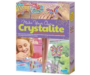 4m Crystallite Wind Chime / Trinket Box