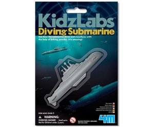 4m Diving Submarine