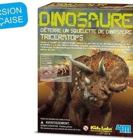 4M Dig a Triceratops