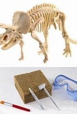 4M Dig a Triceratops