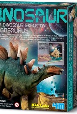 4M Dig a Stegosaurus