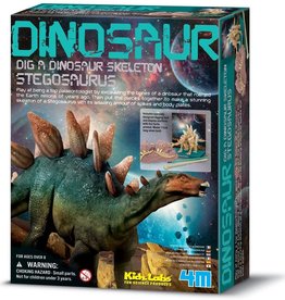 4M Dig a Stegosaurus