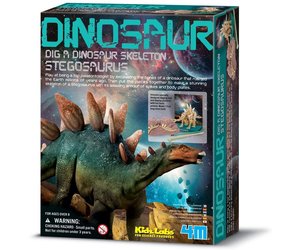 4m Dig A Stegosaurus