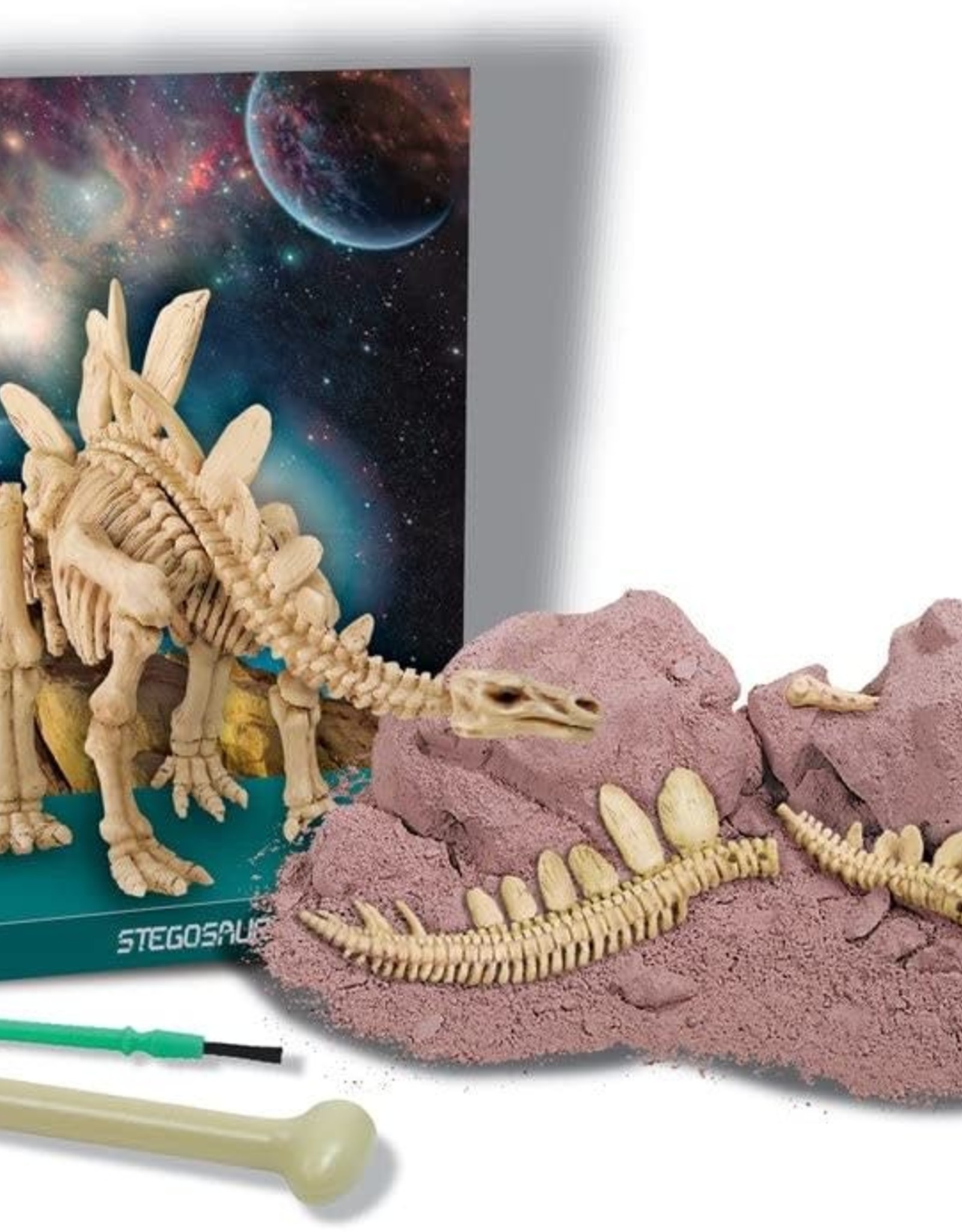 4M Dig a Stegosaurus