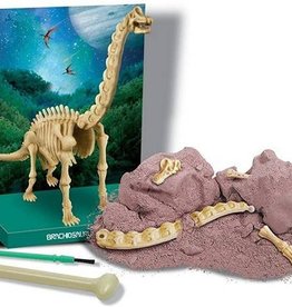 4M Dig a Brachiosaurus