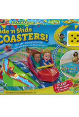 Game Zone Ride 'n Slide Coasters