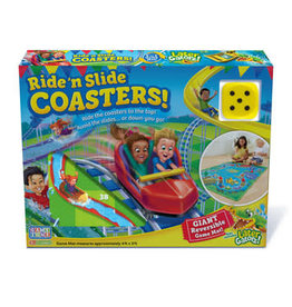 Game Zone Ride 'n Slide Coasters