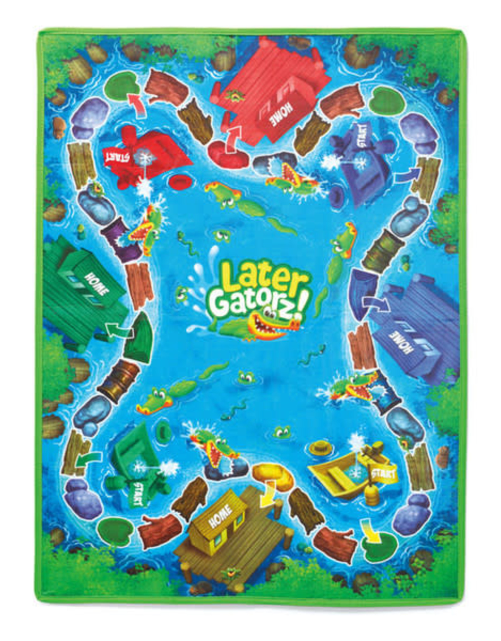 Game Zone Ride 'n Slide Coasters
