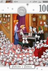 Ravensburger 101 Dalmations 1000pc RAV13973