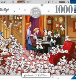 Ravensburger 101 Dalmations 1000pc RAV13973