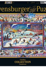 Ravensburger Canadian Winter (1000 PC) 19759