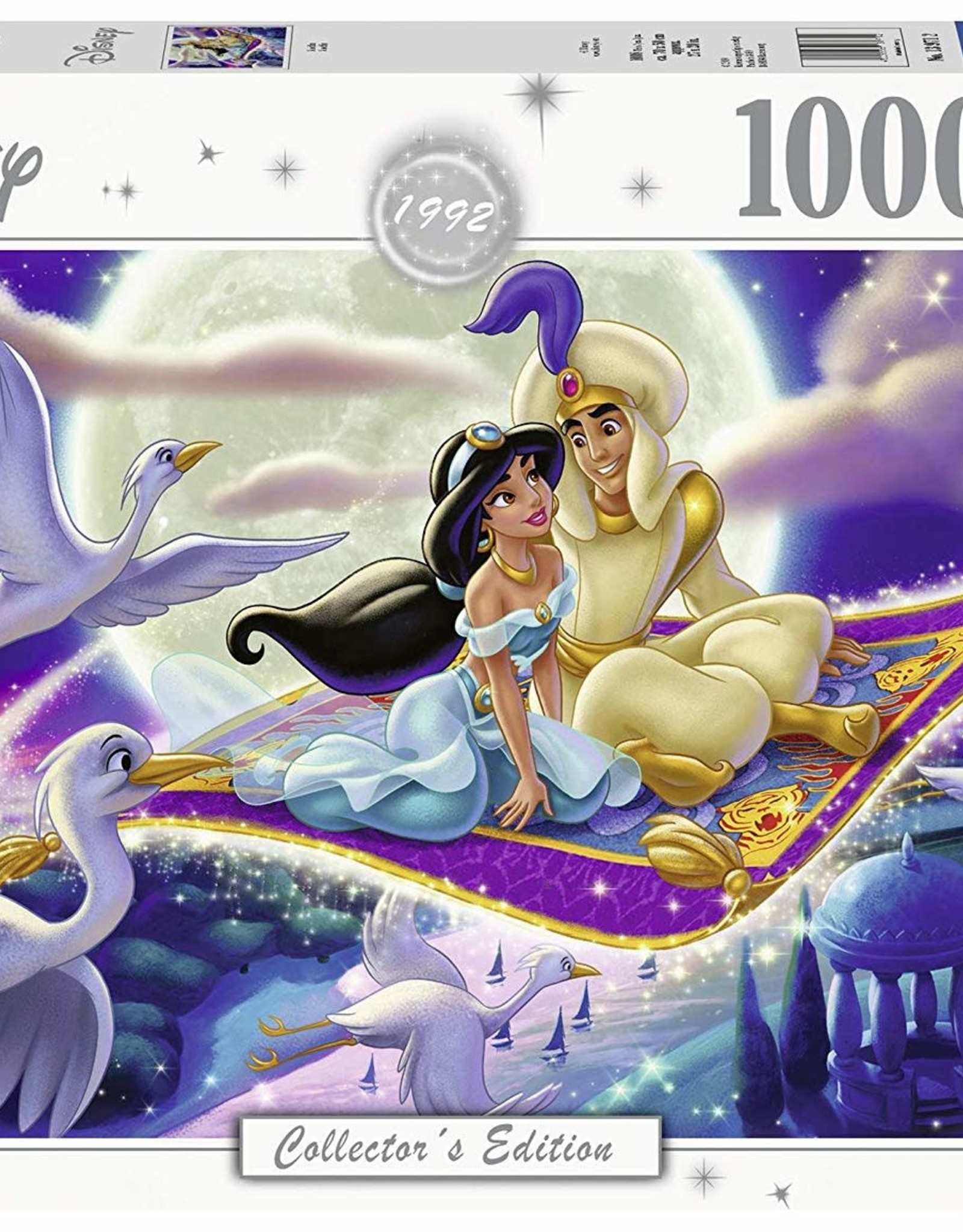 Ravensburger Aladdin (1000 PC)