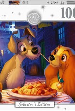 Ravensburger Lady and the Tramp (1000 PC)