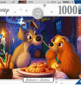 Ravensburger Lady and the Tramp (1000 PC)