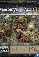 Ravensburger ESCAPE Witch's Kitchen 759 pc Puzzle