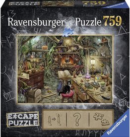 Ravensburger ESCAPE Witch's Kitchen 759 pc Puzzle