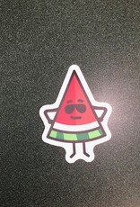 Stickers NW WATERMELON SUNGLASSES | LARGE PRINTED STICKER
